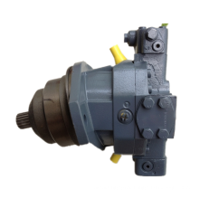 Rexroth A6VE 28 55 80107160 A6VE28HZ1 / 63W-VAL020B Гидравлический двигатель переменного рабочего объема A6VE160EP2D / 63W-VZL010HB